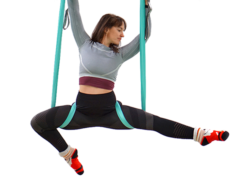 Luftakrobatik Aerial Fitness